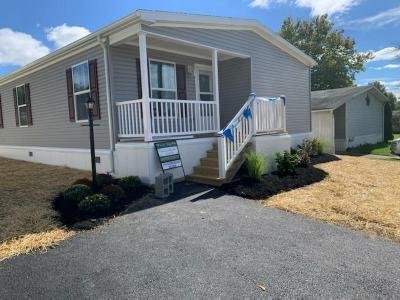 Mobile Home at 65 Wildbriar Ct. North Bath, PA 18014