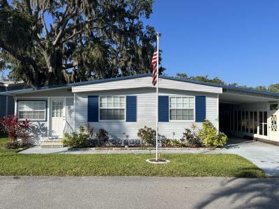 Mobile Home at 322 Den Helder Ave Ellenton, FL 34222