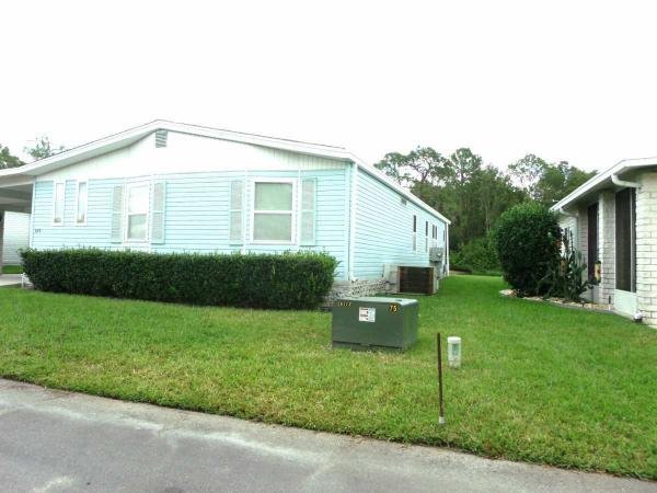 1992 CHAN Manufactured Home