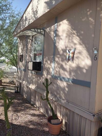 Mobile Home at 201 South Greenfield Road Lot 6 Mesa, AZ 85206