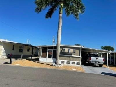 Mobile Home at 257 Discovery Ln. North Fort Myers, FL 33903