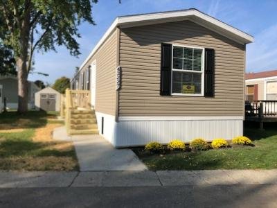 Mobile Home at 43227 Normandy #612 Sterling Heights, MI 48314