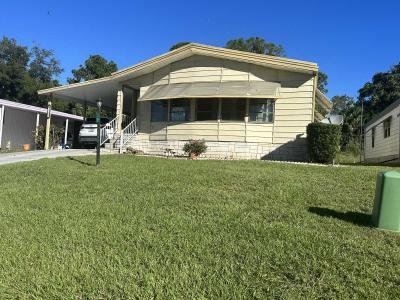 Mobile Home at 2340 Lakeside Drive Leesburg, FL 34788