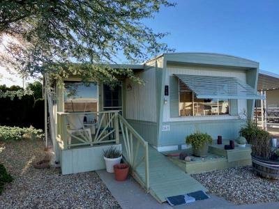 Mobile Home at 305 S. Val Vista Drive #167 Mesa, AZ 85204