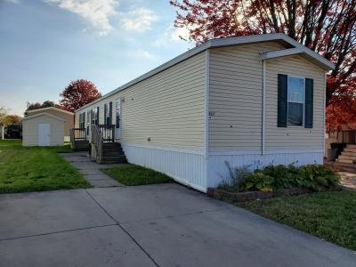 Mobile Home at 6937 Canyon Dr Romulus, MI 48174