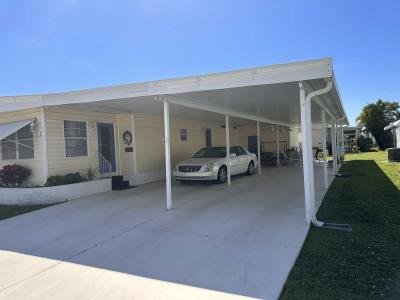 Mobile Home at 102 Jose Gaspar Dr North Fort Myers, FL 33917