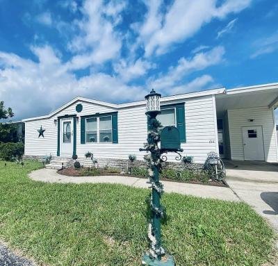 Mobile Home at 614 Key West Ave Davenport, FL 33897