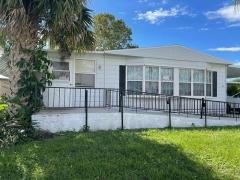 1981 Twin Mobile Home For Sale | 26 Villa Blanca Fort Pierce, FL