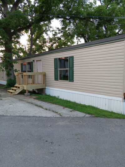 Mobile Home at 28925 360th St. Booneville, IA 50038