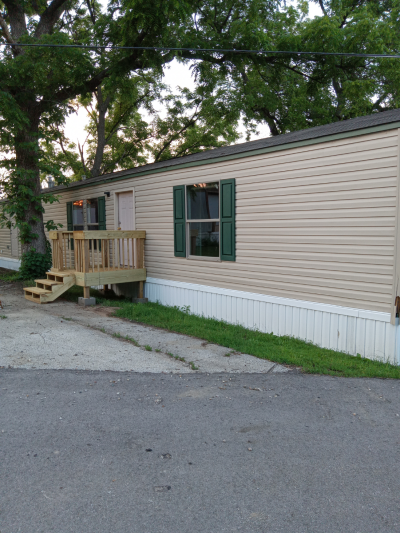 Mobile Home at 28925 360th St. Booneville, IA 50038