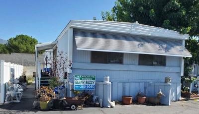 Mobile Home at 8100 Foothill Blvd #44 Sunland, CA 91040
