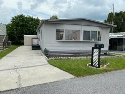 Mobile Home at 11 Bass Circle Winter Haven, FL 33881