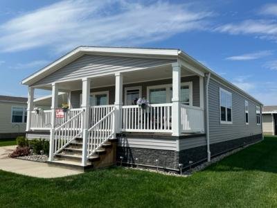 Mobile Home at 52639 Pineview Circle Chesterfield, MI 48051