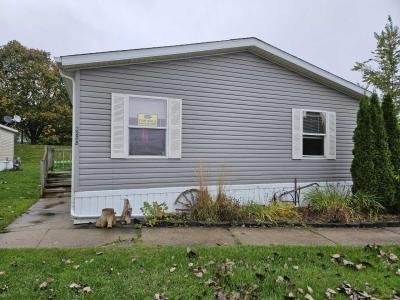 Mobile Home at 2288 Hall Ln  #405 Wixom, MI 48393