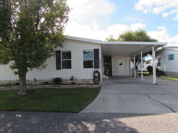 Jacobsen Mobile Home For Sale