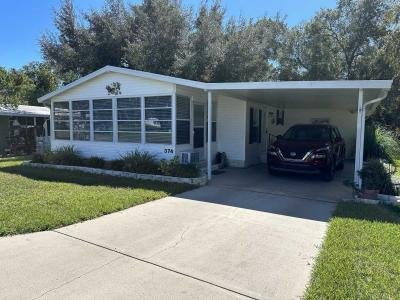 Mobile Home at 374 Camellia Drive Fruitland Park, FL 34731