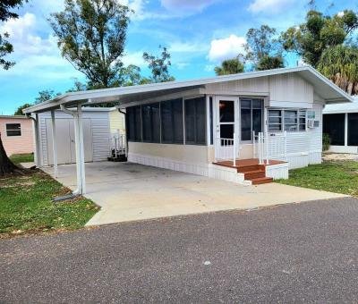 Mobile Home at 2206 Chaney Drive, Lot 238 Ruskin, FL 33570
