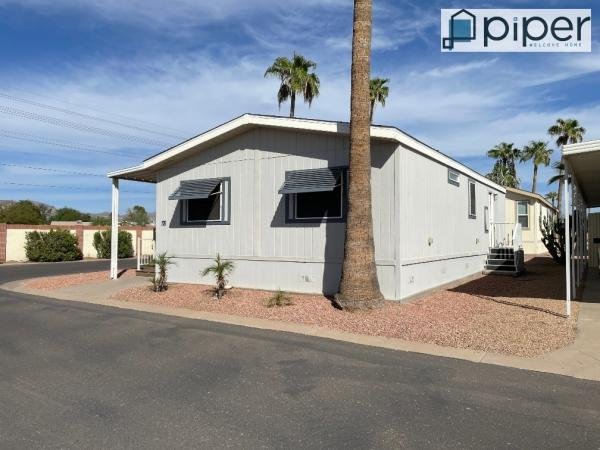 Photo 1 of 2 of home located at 9333 E. University Dr. Mesa, AZ 85207