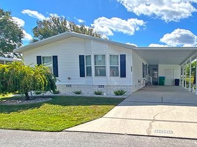 Mobile Home at 8061 W Coconut Palm Drive Homosassa, FL 34448