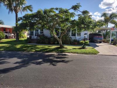 Mobile Home at 4542 SE Cottonwood Terrace Stuart, FL 34997