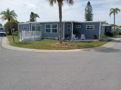 Mobile Home at 4650 Harbor Lights Drive Saint Petersburg, FL 33708