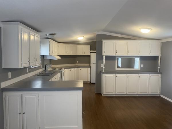 1998 Fleetwood Homes Of TX INC Mobile Home For Sale
