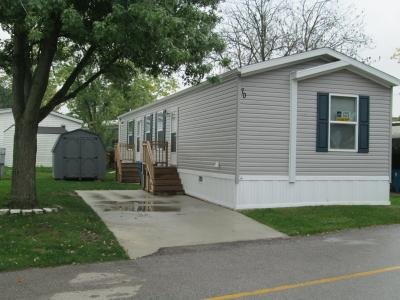 Mobile Home at 1139 Lincoln Ave. Lot #70 Holland, MI 49423