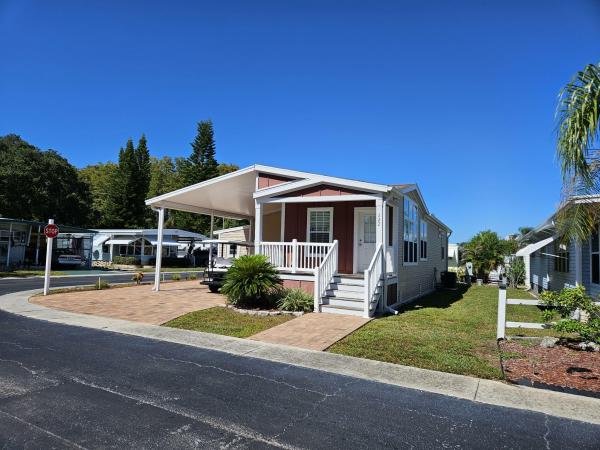 2016 Palm Harbor Timberland Mobile Home