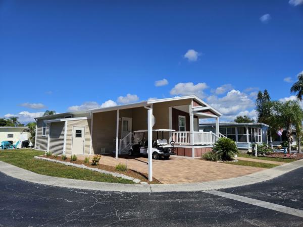 2016 Palm Harbor Timberland Mobile Home