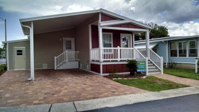 Mobile Home at 39248 Us Hwy 19N  #222 Tarpon Springs, FL 34689