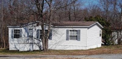 Mobile Home at 5408 Country Club Road Lot 63 Greensboro, NC 27406