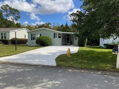 Mobile Home at 279 Woodside Lake Dr Ormond Beach, FL 32174