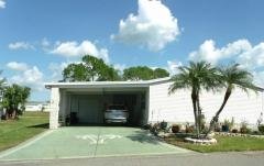 Photo 1 of 41 of home located at 4640 Delmar Lot #583 Lakeland, FL 33801
