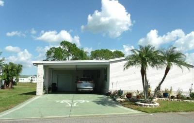 Mobile Home at 4640 Delmar Lot #583 Lakeland, FL 33801