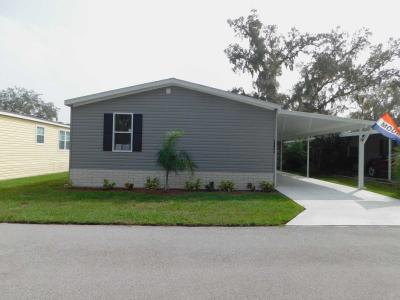 Mobile Home at 38034 Woodgate Lane Zephyrhills, FL 33542