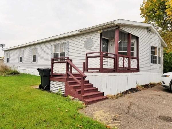 1991 Redman Mobile Home For Sale
