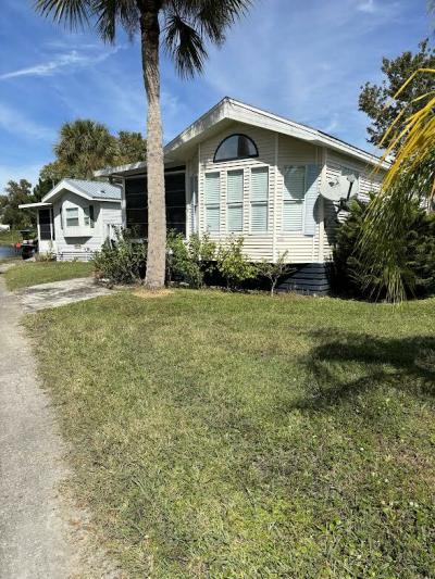 Mobile Home at 820 Barnes Blvd. Unit G-23 Rockledge, FL 32955