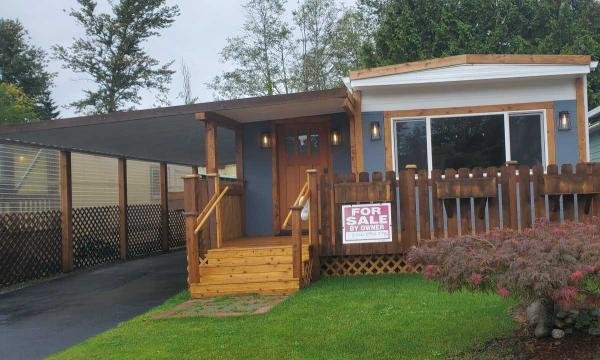 1968 Elcar Mobile Home For Sale