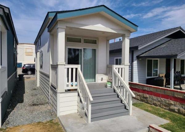 2020 Silvercrest Athens  Mobile Home