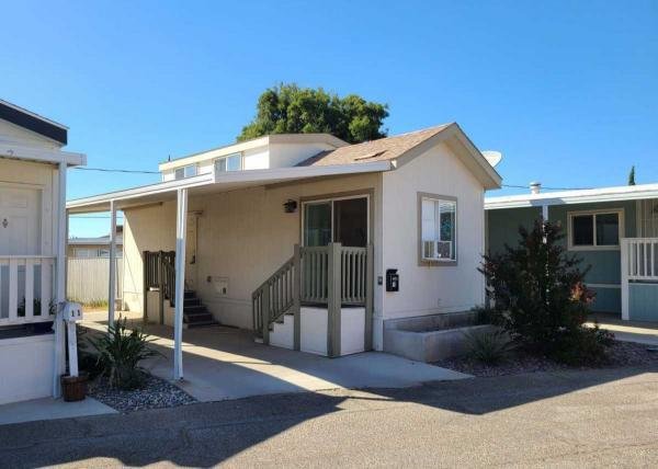 2017 Silvercrest Mobile Home For Sale