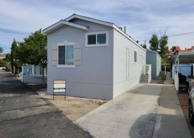 Mobile Home at 18204 Soledad Canyon Rd., #56A Canyon Country, CA 91387