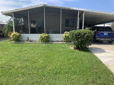 Mobile Home at 61 Ulata Ct Fort Myers, FL 33912