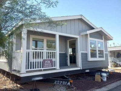 Mobile Home at 10810 N. 91st Ave. #064 Peoria, AZ 85345