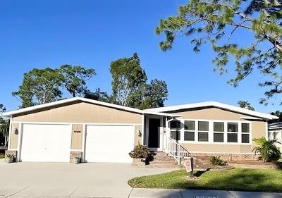 Mobile Home at 503 Catalina Drive North Fort Myers, FL 33903
