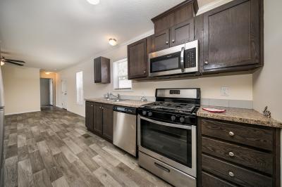 Mobile Home at 38023 Leverette #499 Clinton Township, MI 48038