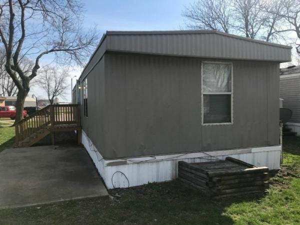 1983 Cors Mobile Home For Sale