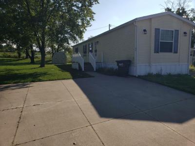 Mobile Home at 11563 Back Massillon Road, Lot 45 Orrville, OH 44667