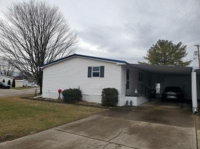Mobile Home at 421 Enchanted Drive Anderson, IN 46013