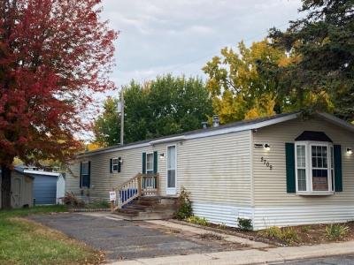 Mobile Home at 5709 Cabot Drive Mounds View, MN 55112