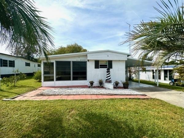 1972 Natl Mobile Home For Sale